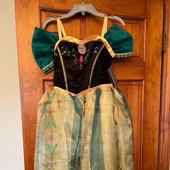 NWT Disney Princess Anna Costume Set - www.sanvalentin.cl NWT Disney Princess Anna Costume Set - www.sanvalentin.cl